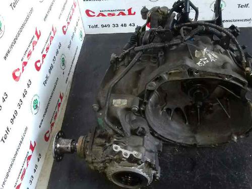 Gearbox NISSAN X-TRAIL I (T30)  | BP7962223M3 