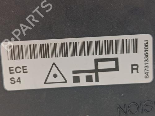Rear right seatbelt MINI MINI (F56) Cooper S | BP37270719I28 - Image 5