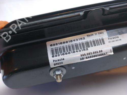 Right seat airbag PORSCHE BOXSTER (987) 2.7 | BP16220695C14 