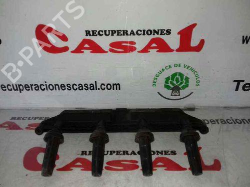 Used Ignition coil PEUGEOT 206 Hatchback (2A/C) [1998-2012]  7955149