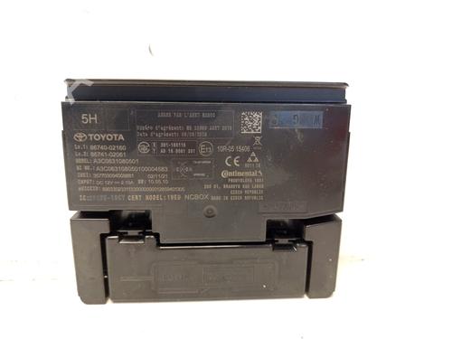 Used Electronic module TOYOTA COROLLA Hatchback (_E21_, _EA1_, _EH1_) [2018-2026]  31370227
