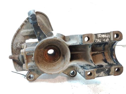Left front steering knuckle FIAT DUCATO Platform/Chassis (250_) | BP30746486M25 - Image 3