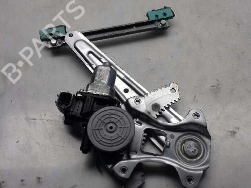 Used Rear left window mechanism Rear left window mechanism 9715505 9715505