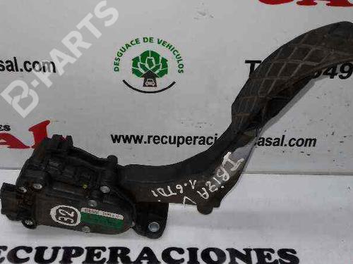 Pedal SEAT IBIZA III (6L1)  | BP7951683I4 