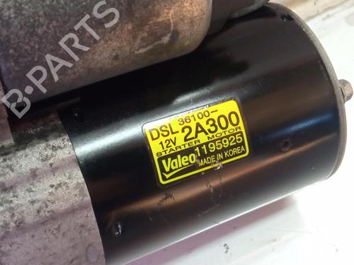 Starter KIA SOUL I (AM)  | BP9238398M8 