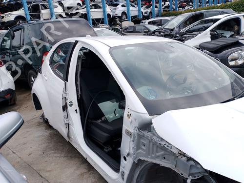Front left panel TOYOTA YARIS (_P13_)  | BP31185073C58 