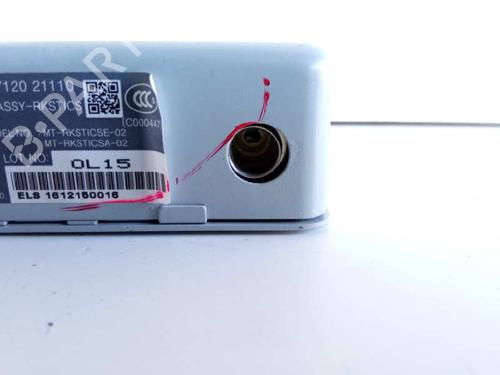 Elektronisk modul SSANGYONG RODIUS I 2.7 Xdi | BP7961026M83 