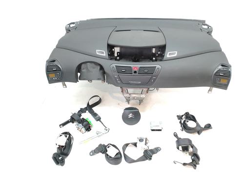 Used Airbag Kit CITROËN C4 Picasso I MPV (UD_) 1.6 VTi 120 (120 hp) 14853988