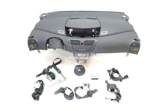 Airbag Kit CITROËN C4 Grand Picasso I (UA_) 1.6 VTi 120 (120 hp) 14853988