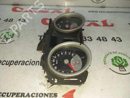 Instrument cluster RENAULT MEGANE II (BM0/1_, CM0/1_)  | BP7955602C47 