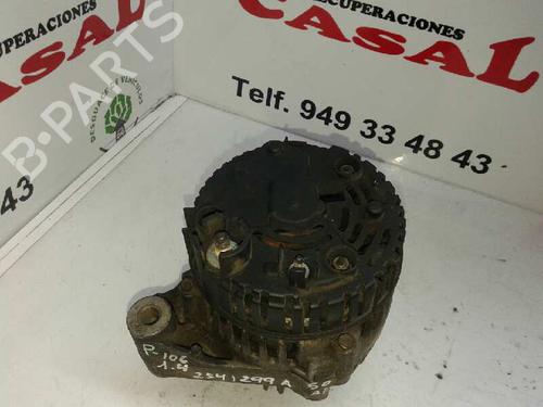 Alternator PEUGEOT 106 II (1A_, 1C_)  | BP7961699M7 