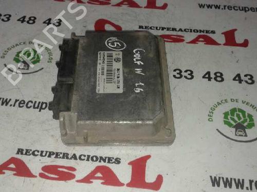 Engine control unit (ECU) VW GOLF IV (1J1)  | BP7963530M57 