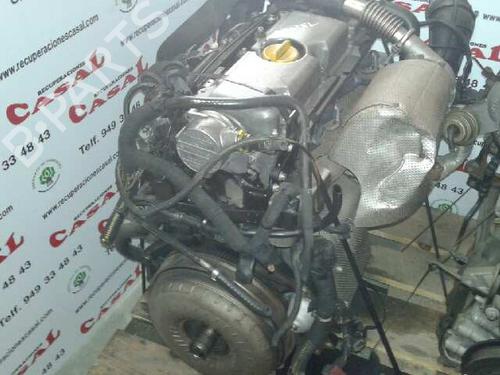 Used Engine Engine 7961240 7961240