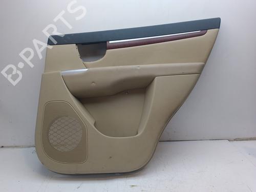 Used Rear right panel Rear right panel 24032987 24032987