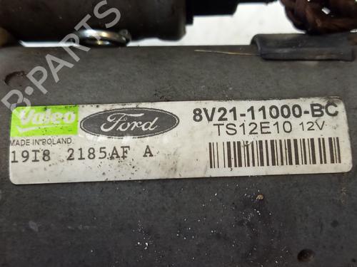 Starter FORD FIESTA VI (CB1, CCN) 1.25 | BP30512128M8  - Image 6