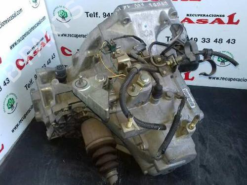 Used Gearbox Gearbox HONDA HR-V (GH_) [1999-2006] 7961822 7961822