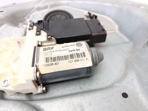 Front left window mechanism SEAT LEON (1M1) 1.9 TDI | BP33553155C22 - Image 6