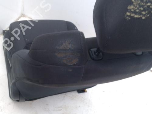 Left front seat TOYOTA C-HR (_X1_)  | BP32372716C15 