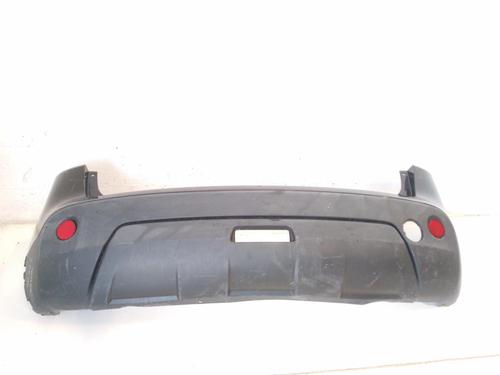 Used Rear bumper NISSAN QASHQAI / QASHQAI +2 I (J10, NJ10, JJ10E) [2006-2014]  10291792