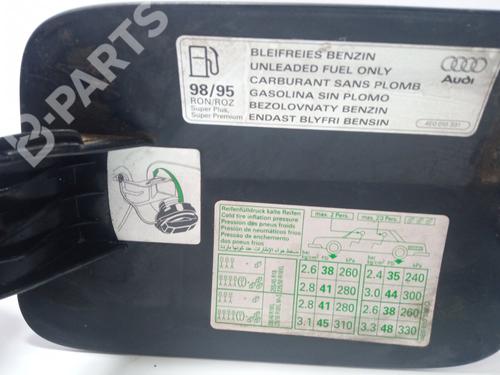 Klapa wlewu paliwa AUDI A8 D3 (4E2, 4E8) 6.0 W12 quattro | BP11417146C131 