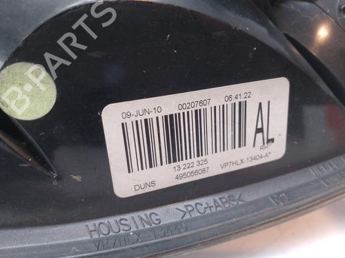 Højre baglygte OPEL ASTRA H (A04) 1.7 CDTI (L48) | BP16243770C35 
