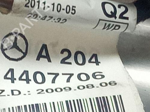 Rudehejsemekanisme Højre bagtil MERCEDES-BENZ GLK-CLASS (X204) | BP30923799C25