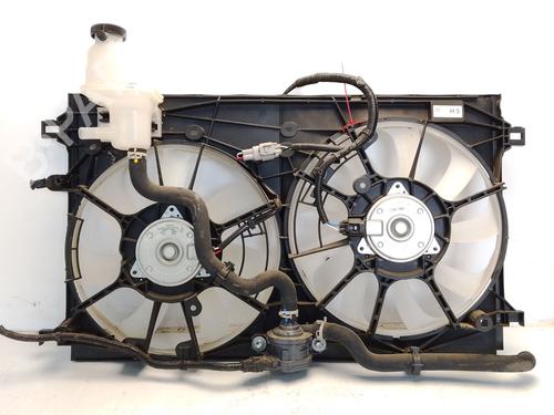 Used Radiator fan Radiator fan TOYOTA COROLLA Hatchback (_E21_, _EA1_, _EH1_) [2018-2026] 33217301 33217301