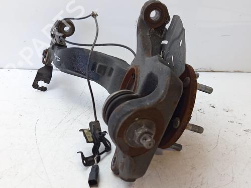 Left front steering knuckle FORD RANGER (TKE) | BP30746461M25 - Image 2
