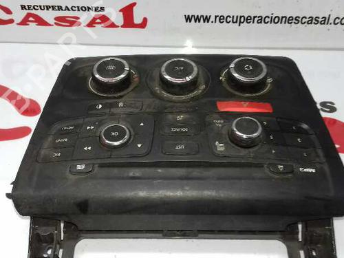 Climate control CITROËN C4 CACTUS  | BP7951619I5 