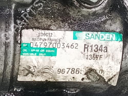 AC compressor CITROËN BERLINGO Box Body/MPV (B9) 1.6 HDi 75 | BP36003472M34 - Image 4