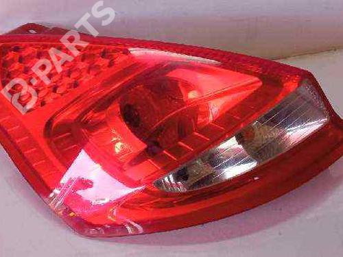 Used Left taillight FORD FIESTA VI (CB1, CCN) 1.6 TDCi (90 hp) 7960856