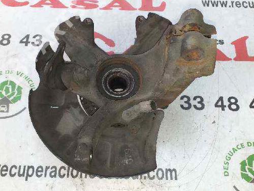 Right front steering knuckle SEAT TOLEDO II (1M2) 1.6 16V | BP7956243M26 