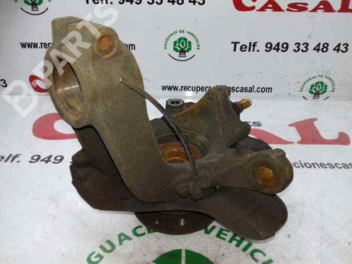 Left front steering knuckle FIAT DUCATO Van (250_)  | BP10348443M25 
