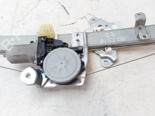 Front right window mechanism NISSAN MICRA V (K14) 1.0 IG-T 100 | BP29475801C23 - Image 2