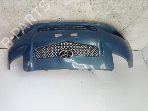 Used Front bumper TOYOTA YARIS (_P9_) 1.4 D-4D (NLP90_, NLP90R) (90 hp) 29876701