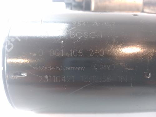 Startmotor FIAT PUNTO (188_) 1.9 JTD 80 (188.237, .257, .337, .357) | BP20709802M8 