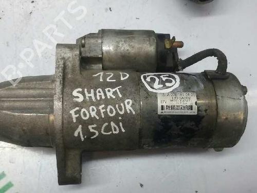 Startmotor SMART FORFOUR (454) 1.5 CDI (454.001) (95 hp) 7962878