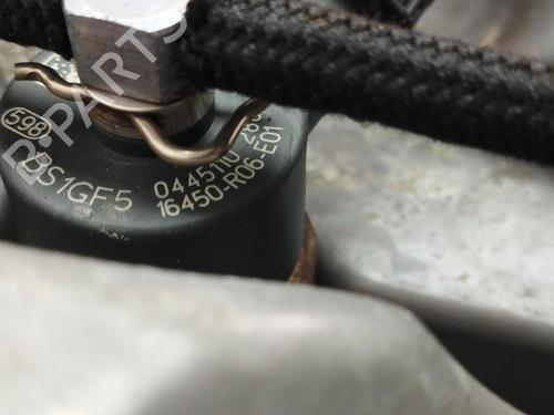 Engine HONDA CIVIC VIII Hatchback (FN, FK)  | BP13544651M1 