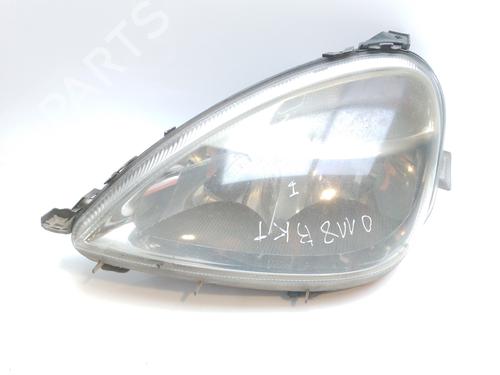 Left headlight MERCEDES-BENZ A-CLASS (W168) A 140 (168.031, 168.131) | BP16262852C28 