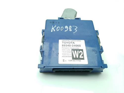 Used Electronic module LEXUS RC (_C1_) 300h (AVC10_, AVC10R) (223 hp) 11398339