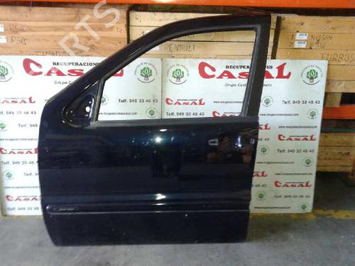 Used Left front door MERCEDES-BENZ M-CLASS (W163) ML 270 CDI (163.113) (163 hp) 7955683