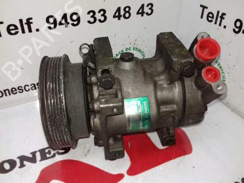 Used AC compressor RENAULT CLIO II (BB_, CB_) [1998-2016]  7952956