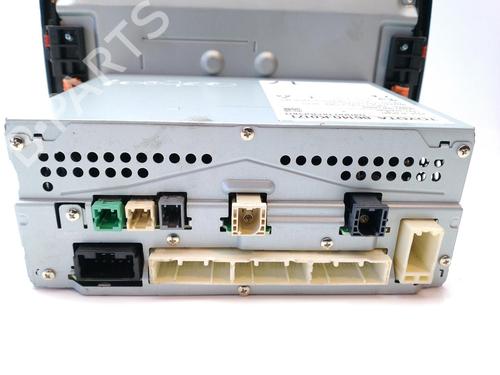 Electronic module TOYOTA YARIS (_P13_) 1.5 Hybrid (NHP130_, NHP130) | BP12532650M83 
