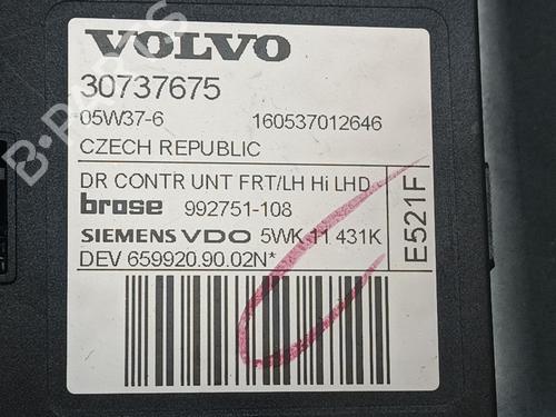Front left window mechanism VOLVO V50 (545) 2.0 D | BP38076213C22 - Image 5