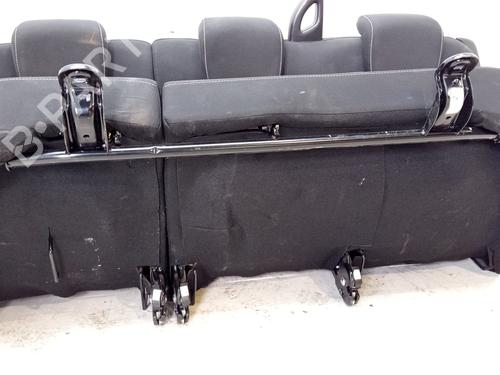 Sæde Bagtil DACIA LODGY (JS_) 1.6 LPG (JSAV) | BP31191416C17 