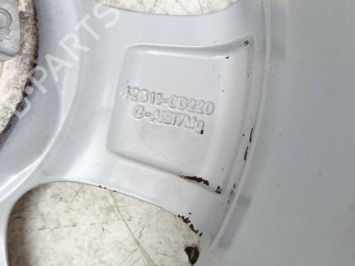 Rim TOYOTA YARIS (_P9_) 1.4 D-4D (NLP90_, NLP90R) | BP29475789C45 