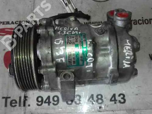AC compressor OPEL MERIVA A MPV (X03) 1.7 DTI (E75) | BP8388839M34 