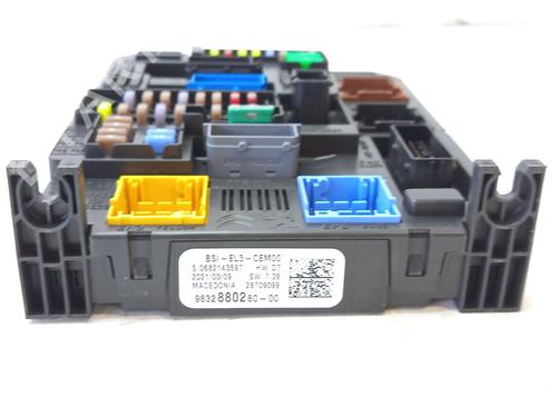 Fuse box TOYOTA PROACE VERSO Bus (MPY_)  | BP30873677E1 