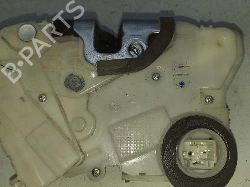 Front left lock TOYOTA YARIS (_P13_) 1.5 Hybrid (NHP130_, NHP130) | BP7957015C98 