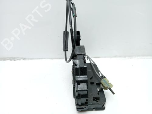 Front left lock OPEL CORSA D (S07)  | BP16171191C98 